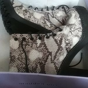 Madden girl boots